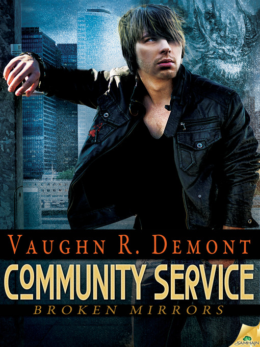 Title details for Community Service by Vaughn R. Demont - Available
